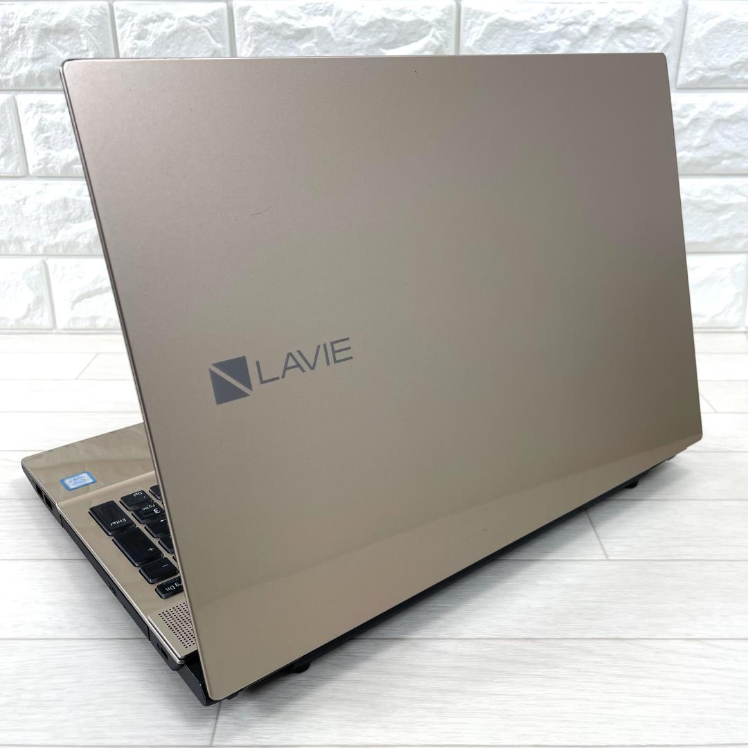 NEC i7 SSD512＋HDD1T RAM16 タッチパネル ノートPC