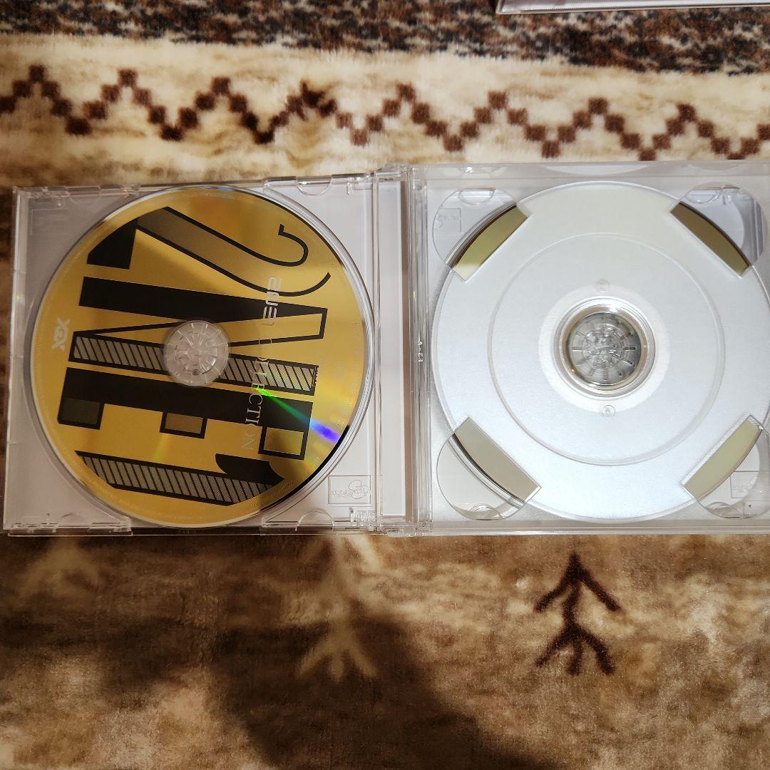 2NE1　CD&DVDセット