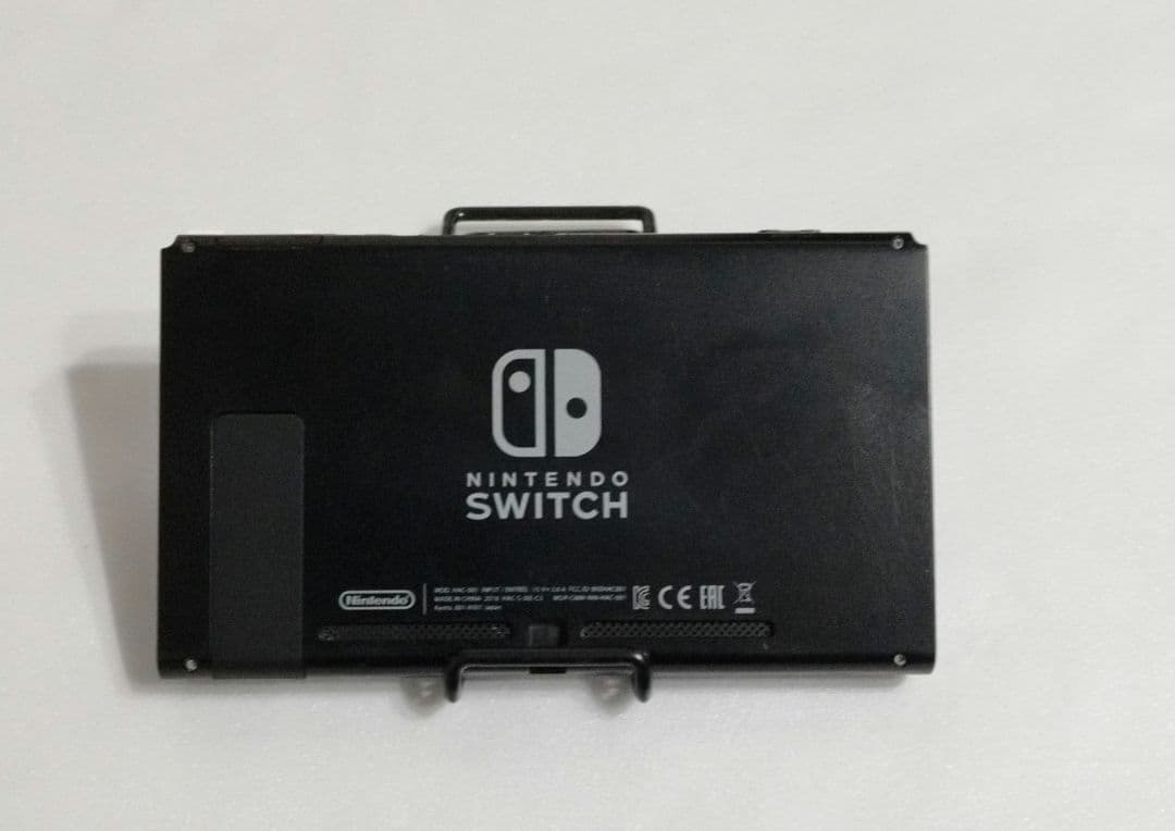 NintendoSwitch本体3/15