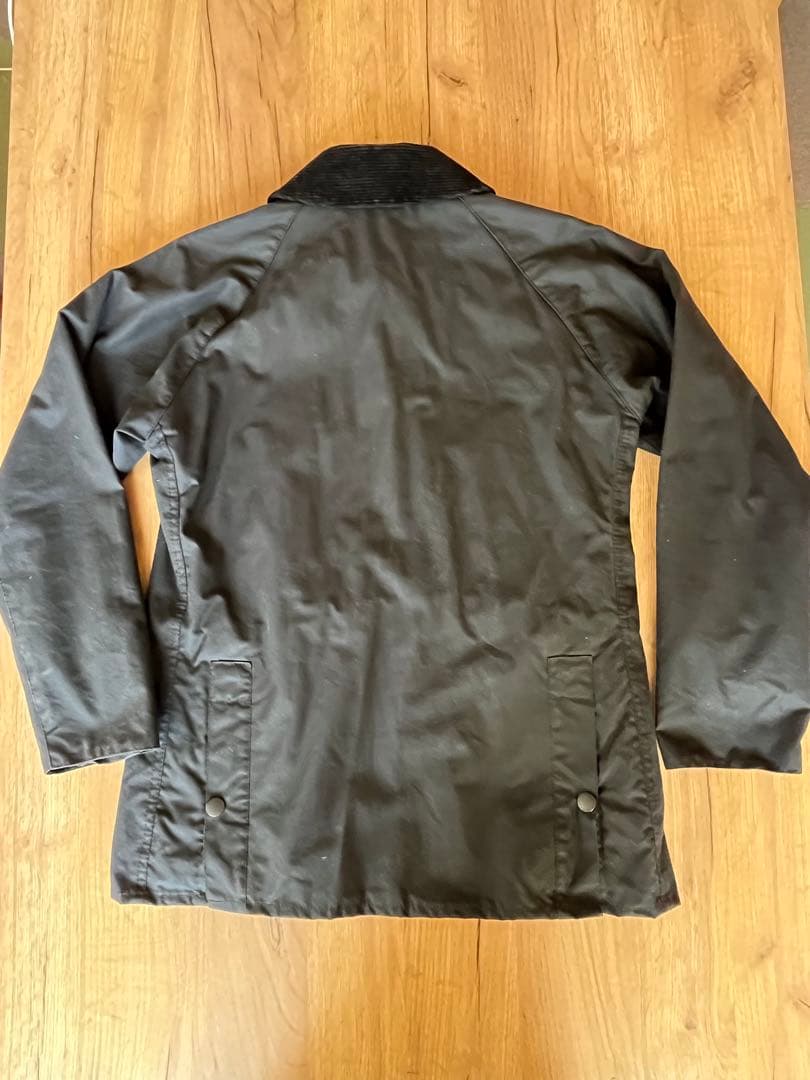 バブアーBarbourビデイルスリムBEDALE SLオイルドジャケット36