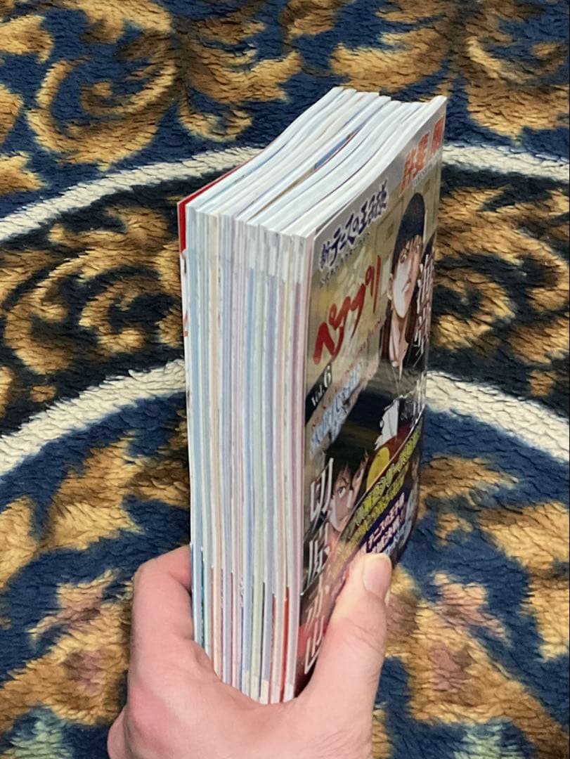 【全巻帯付き】【全巻ポストカード付】ペアプリ　全巻セット　vol.1〜10