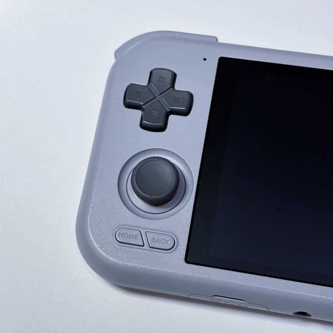 Retroid Pocket 4Pro 16bitUS（グレー）　本体のみ