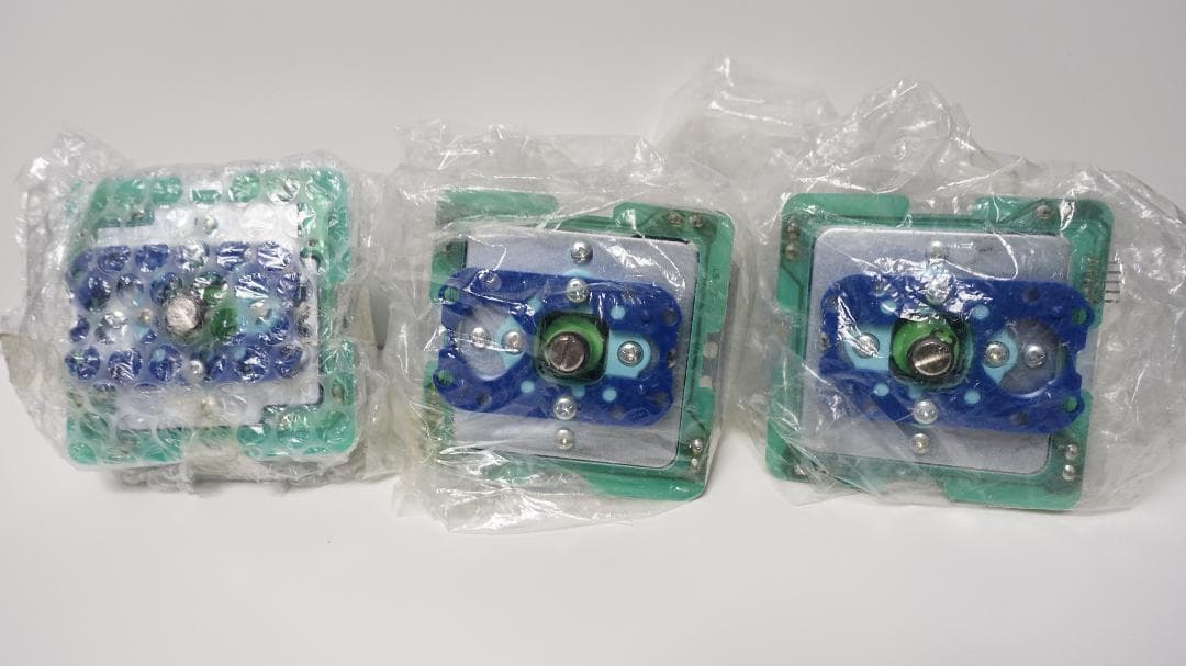 【未使用品】セイミツ工業 LS-32-01 SSベース 3個セット