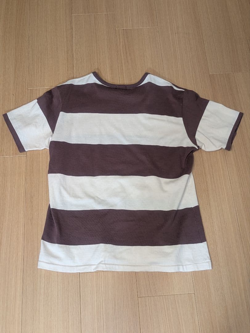 Butcher Products ブッチャープロダクツ ボーダーT 40