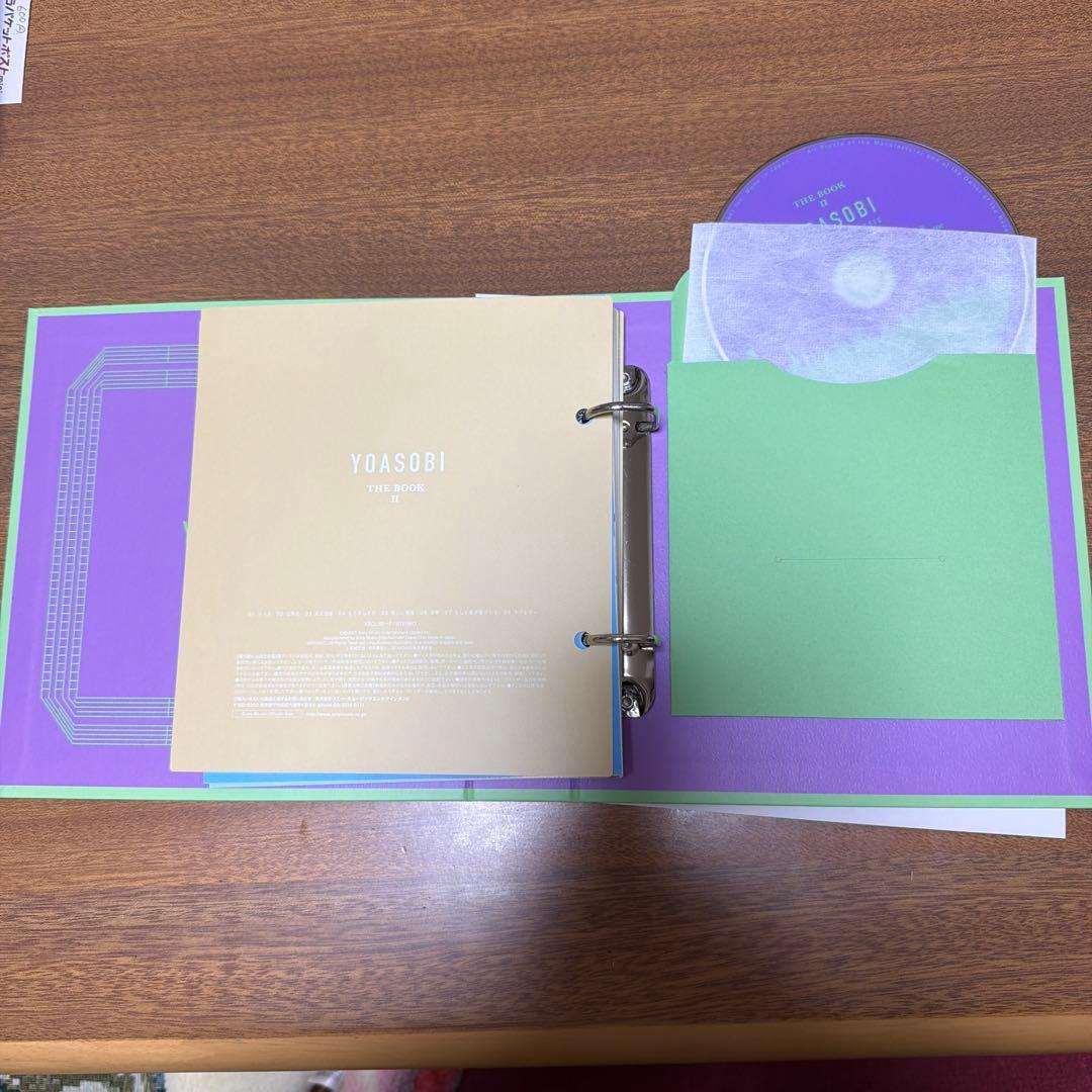 YOASOBI THE BOOK Ⅰ,Ⅱ 完全生産限定版