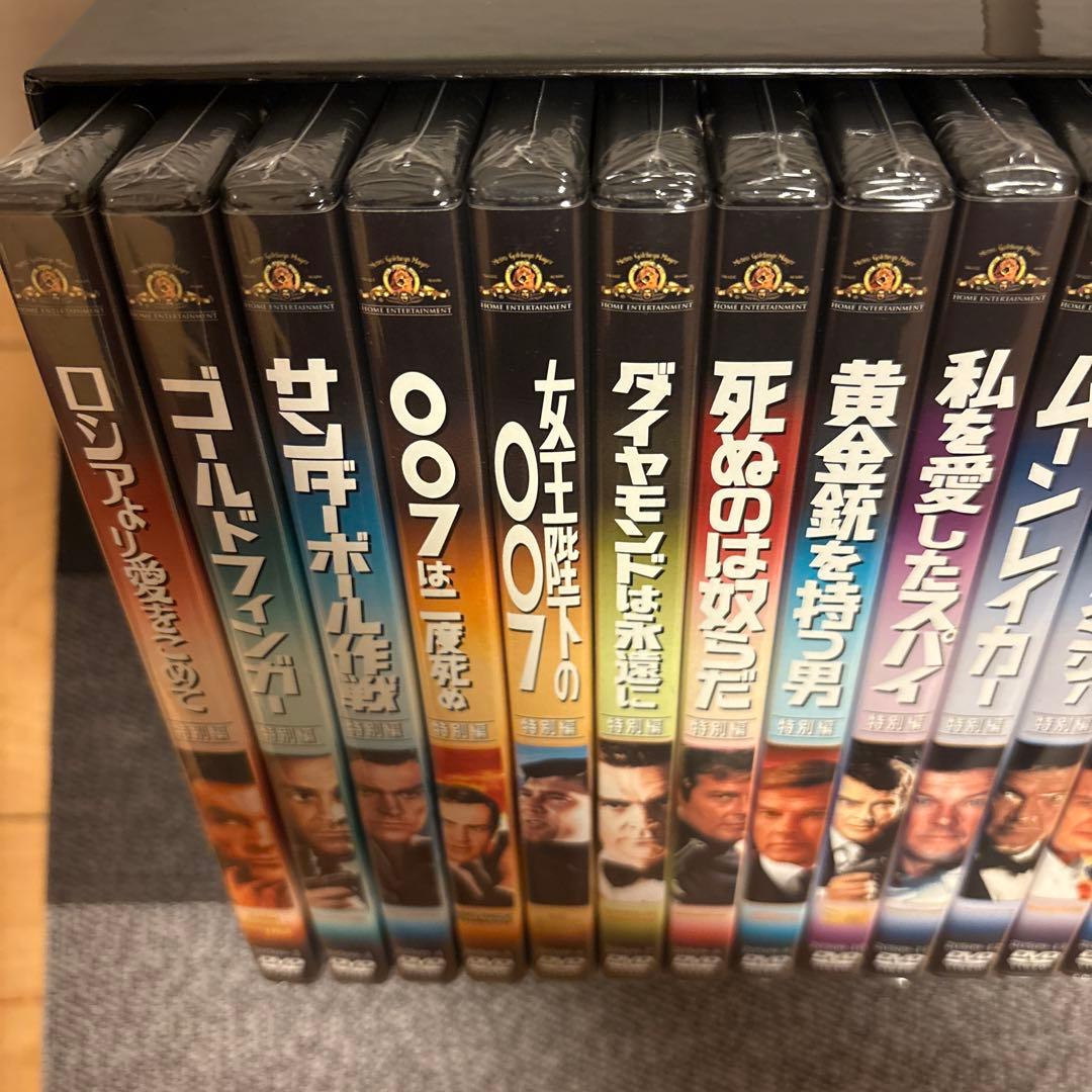 007製作40周年記念限定　BOX