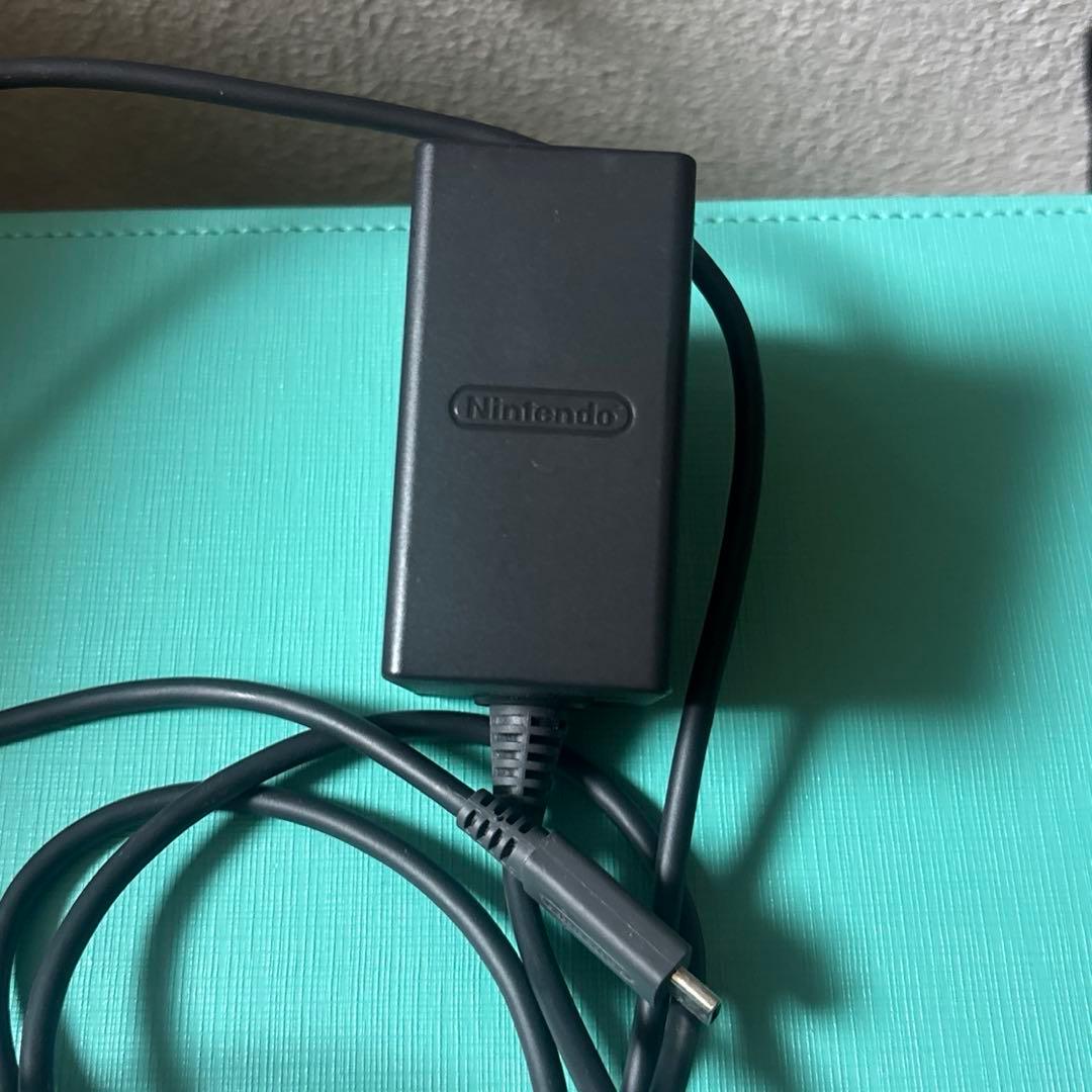Nintendo Switch Lite(充電器付き)