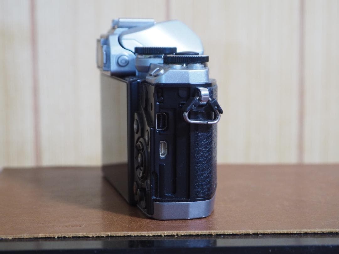 ロ*ル様 【ジャンク・部品取り用】オリンパス　OM-D　E10 ボディのみ