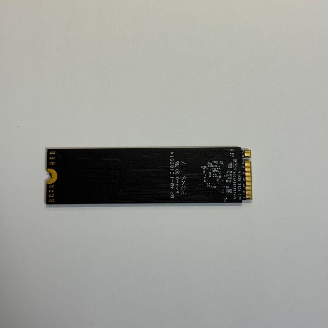 内蔵型SSD TEAM m.2 SSD 1TB