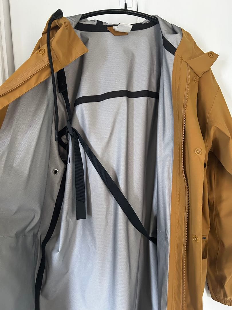 NikeLab NRGブラウンコート
