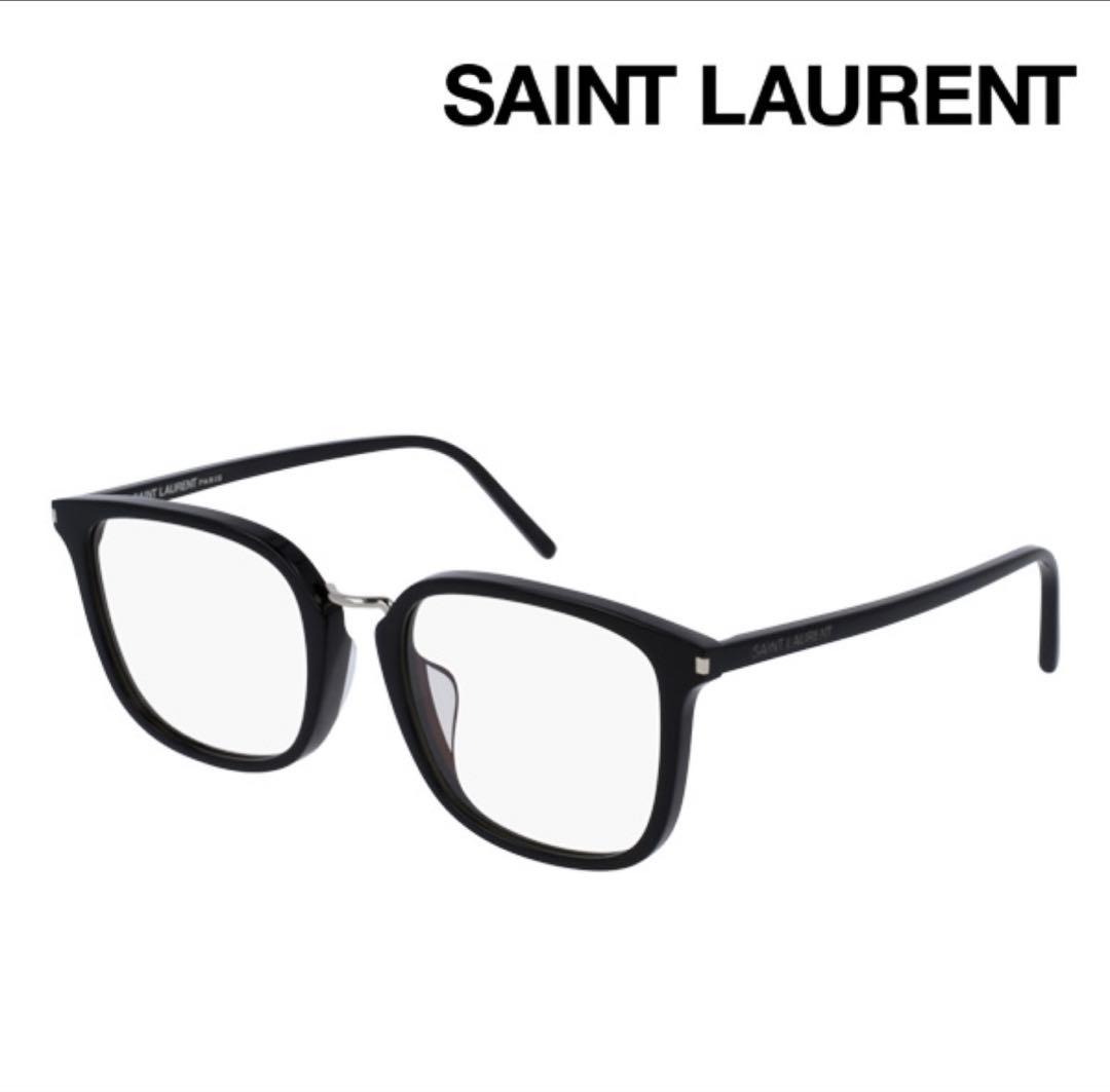 生産終了 SAINT LAURENT SL131F COMBI 001 スクエア