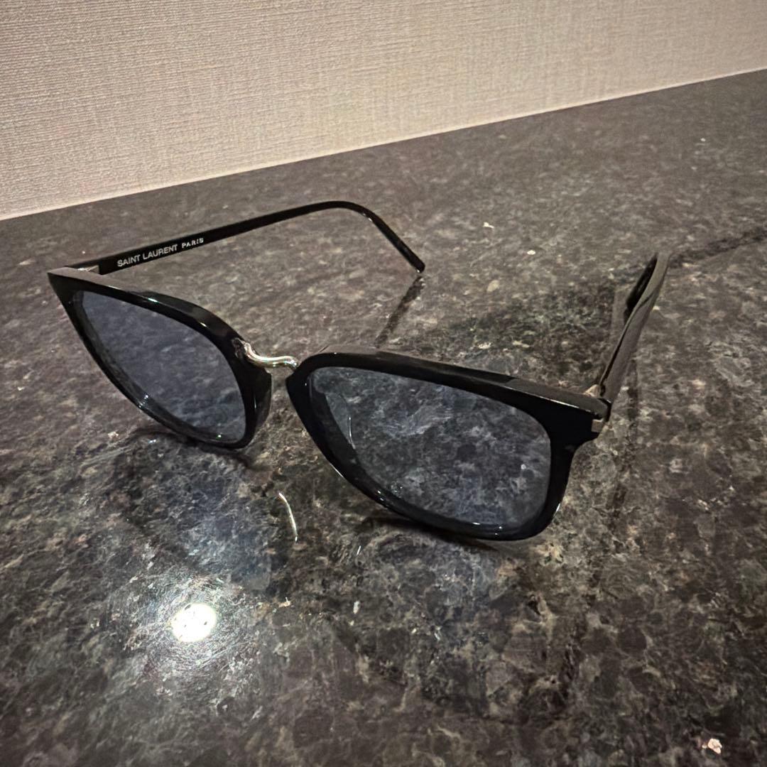 生産終了 SAINT LAURENT SL131F COMBI 001 スクエア