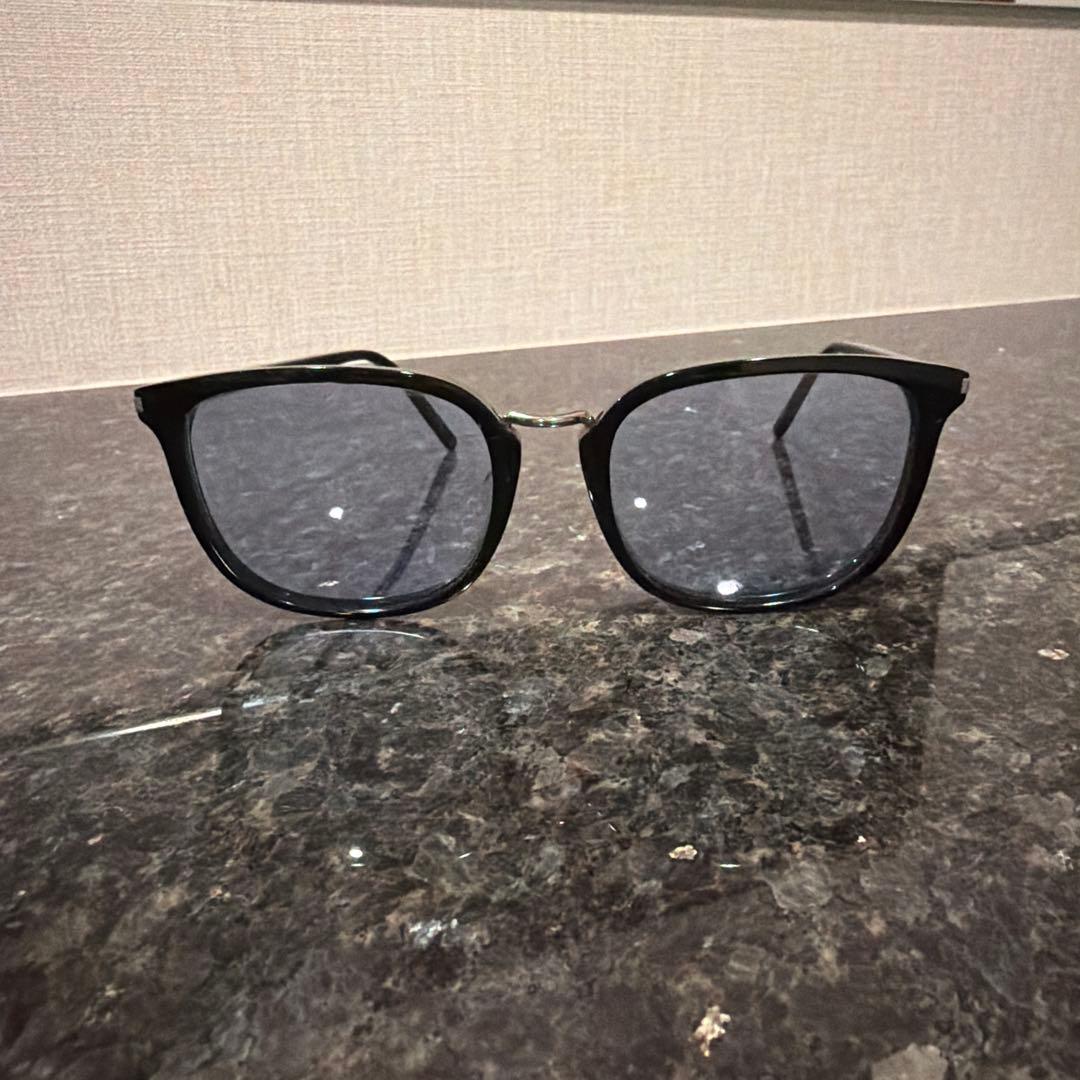 生産終了 SAINT LAURENT SL131F COMBI 001 スクエア