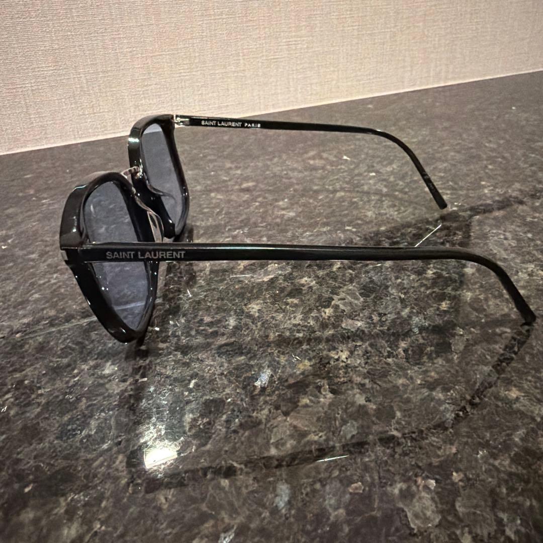 生産終了 SAINT LAURENT SL131F COMBI 001 スクエア