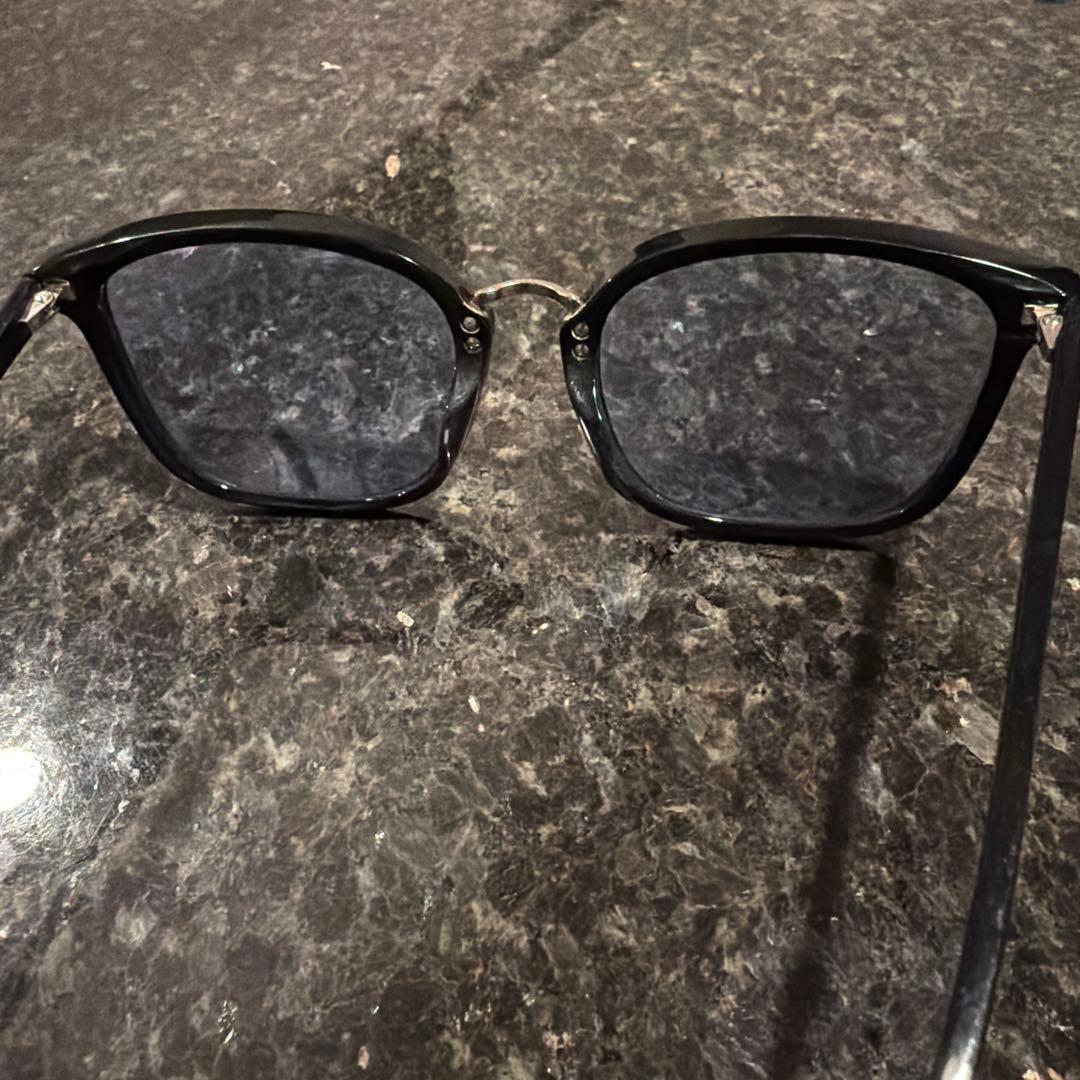 生産終了 SAINT LAURENT SL131F COMBI 001 スクエア