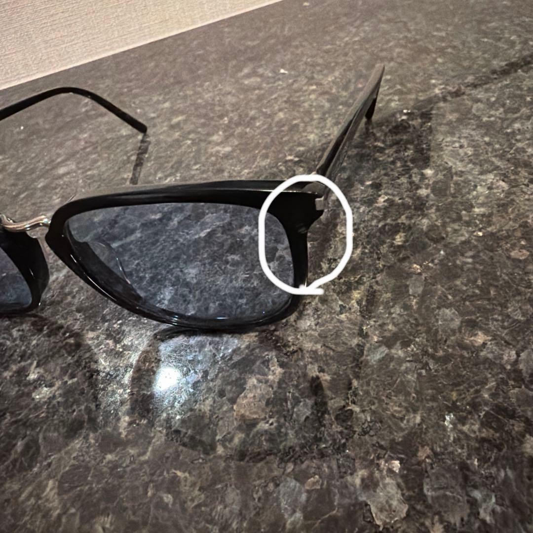生産終了 SAINT LAURENT SL131F COMBI 001 スクエア