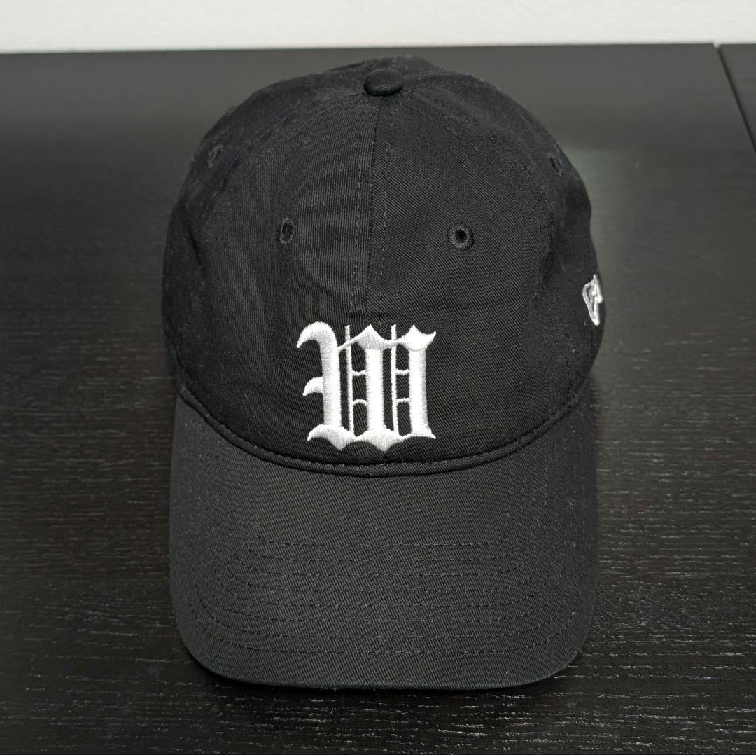 WACKO MARIA × NEW ERA 9TWENTY キャップ ワコマリア