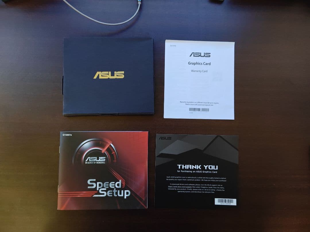 【美品】ASUS ROG STRIX GeForce RTX 3080 Ti