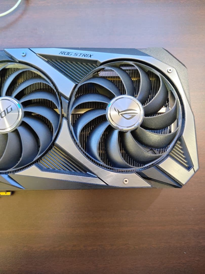 【美品】ASUS ROG STRIX GeForce RTX 3080 Ti