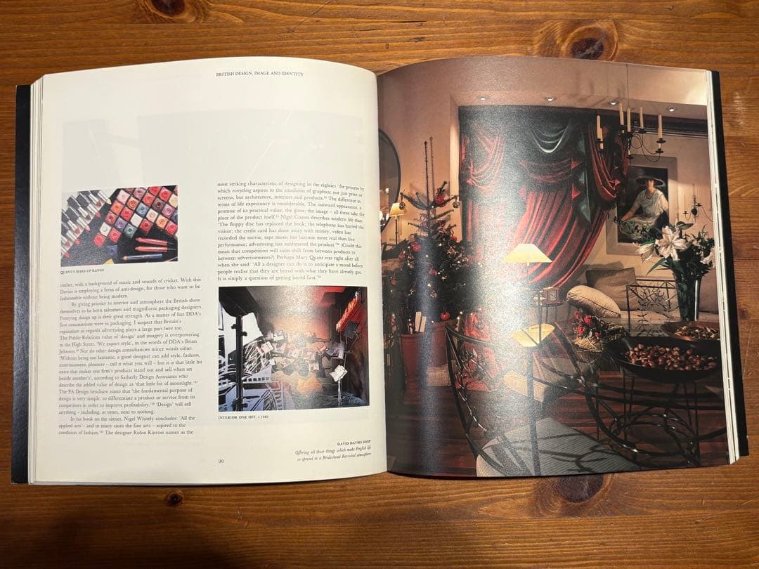 アート・デザイン・音楽 BRITISH DESIGN image & identity