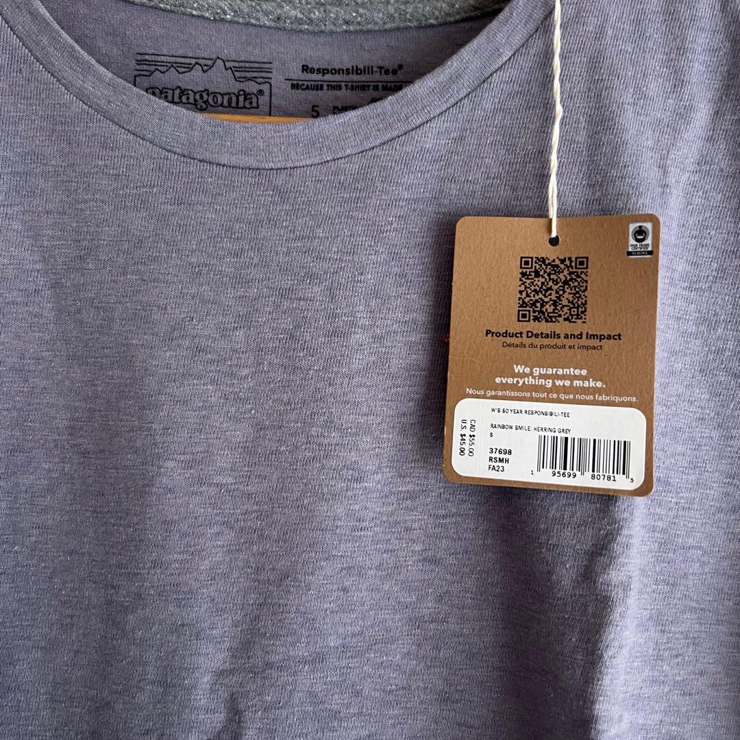 PATAGONIA パタゴニア WOMENS T-SHIRT
