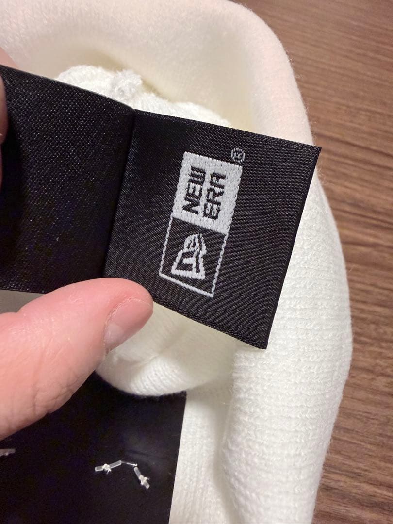 Supreme ホワイト box logo beanie