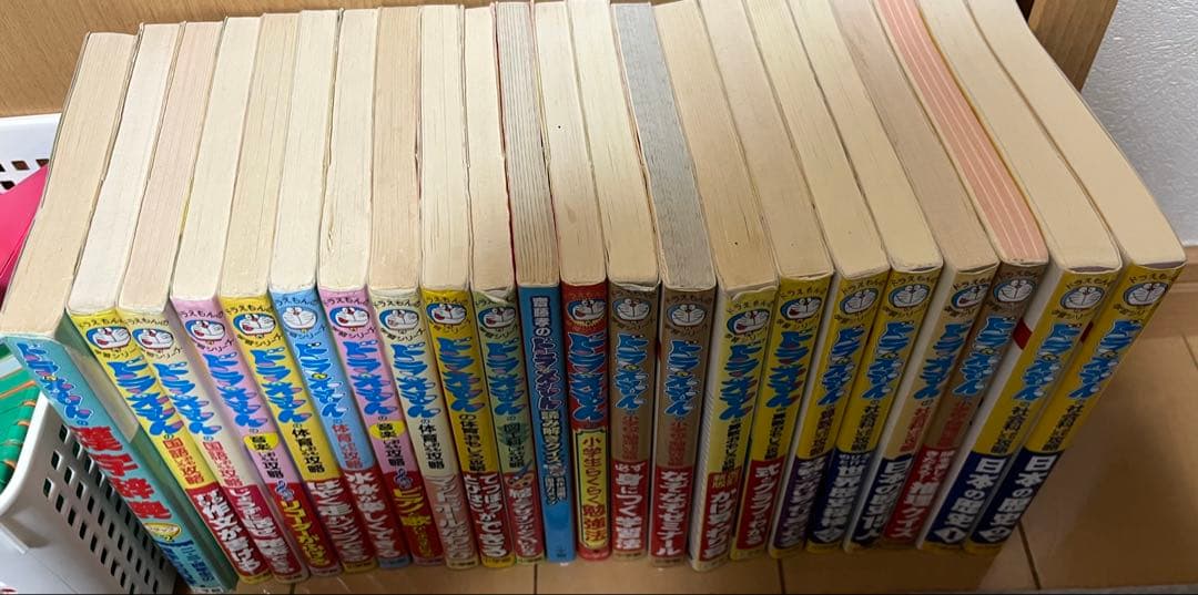 ドラえもん学習漫画シリーズ　40冊まとめ売り/算数/国語/英語/社会/副教科/他