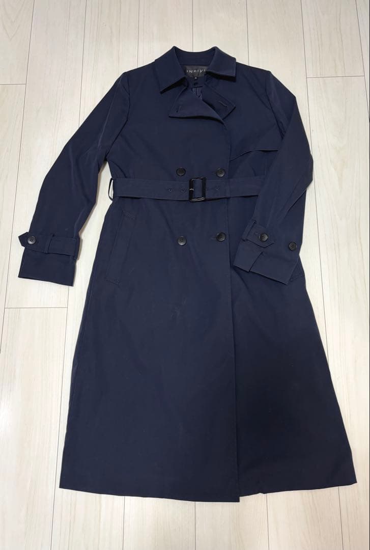 【美品】INDIVI トレンチコート Sサイズ