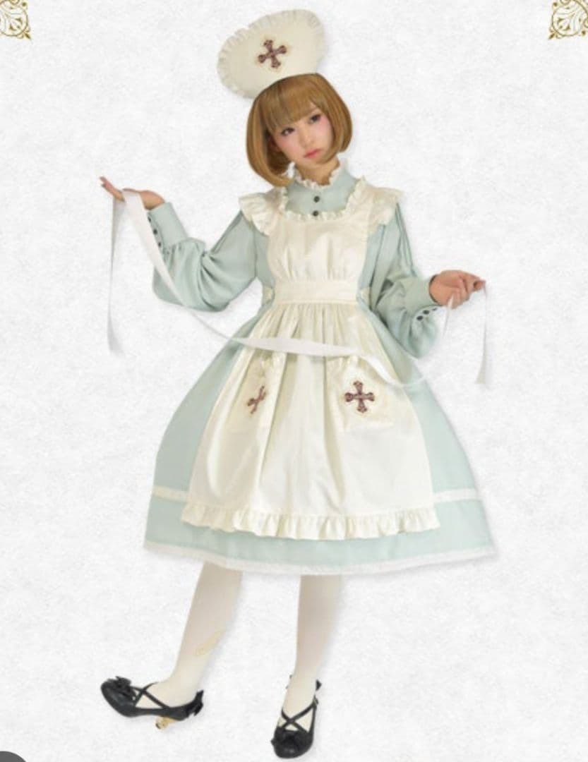 アンのナースセット ALICE and the PIRATES