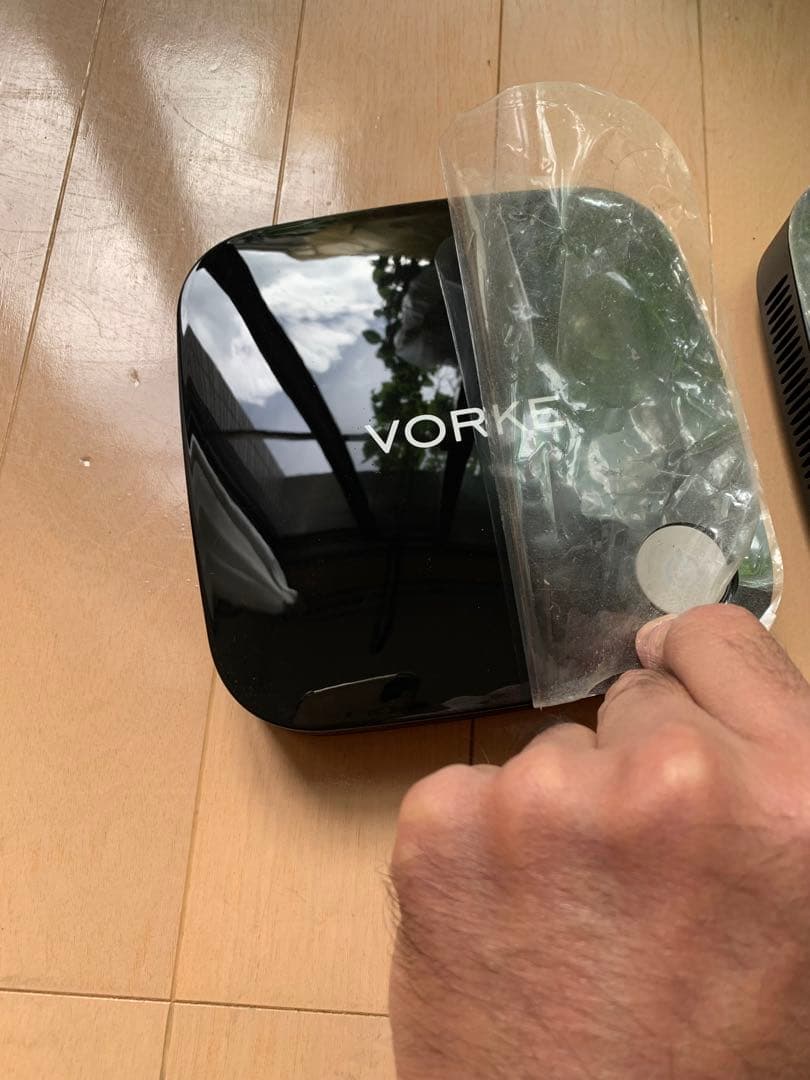 VORKE V1 ミニPC 2台セット　Windows10