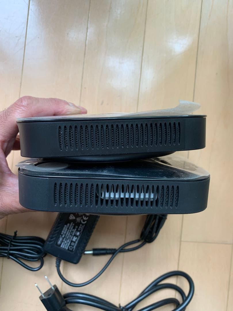 VORKE V1 ミニPC 2台セット　Windows10