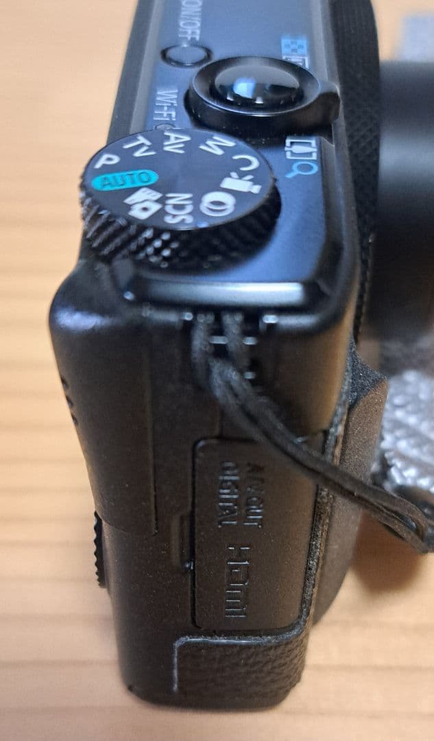 ★美品 キャノン powershot s110 外装カスタム スマホ転送★