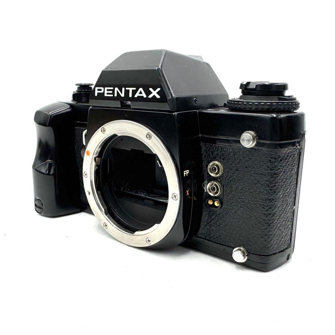 動作良好 PENTAX ペンタックス LX 前期 グリップ付き