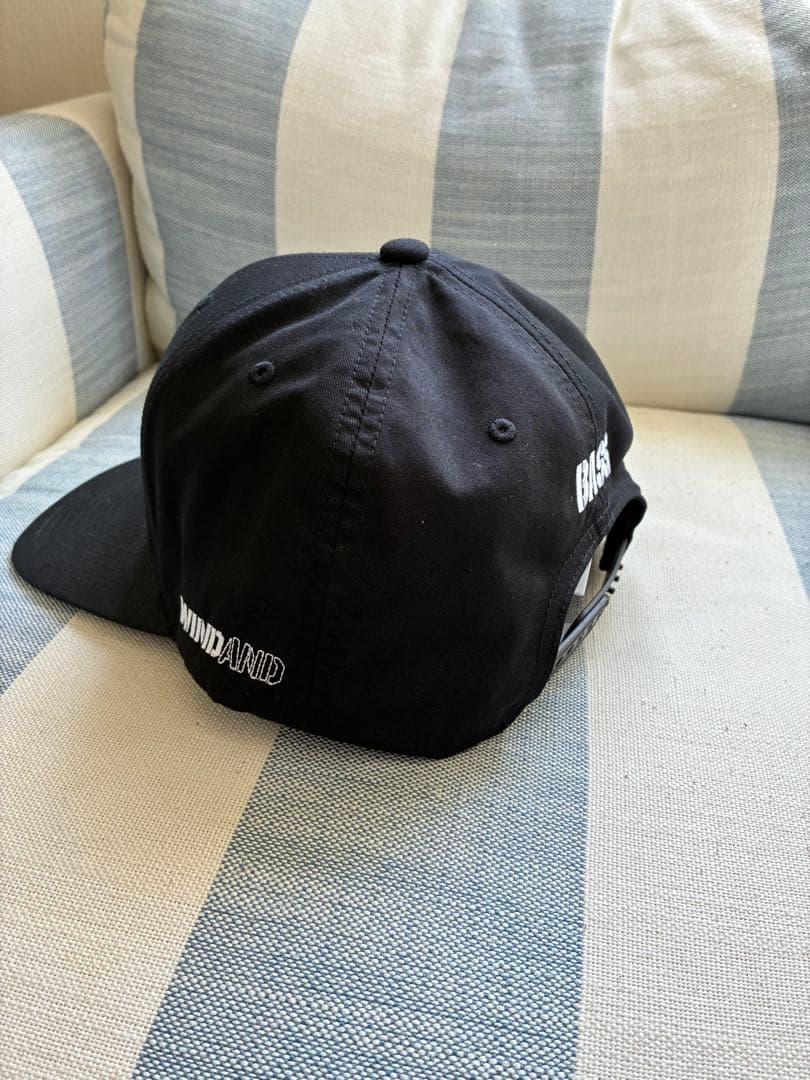 WIND AND SEAウィンダンシー　キャップ