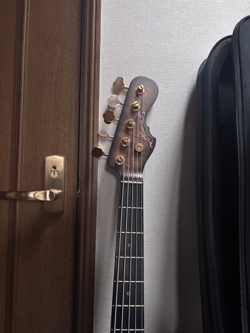 【限定一本】momose MJ・Five-EWC AC-SP22 IB/K