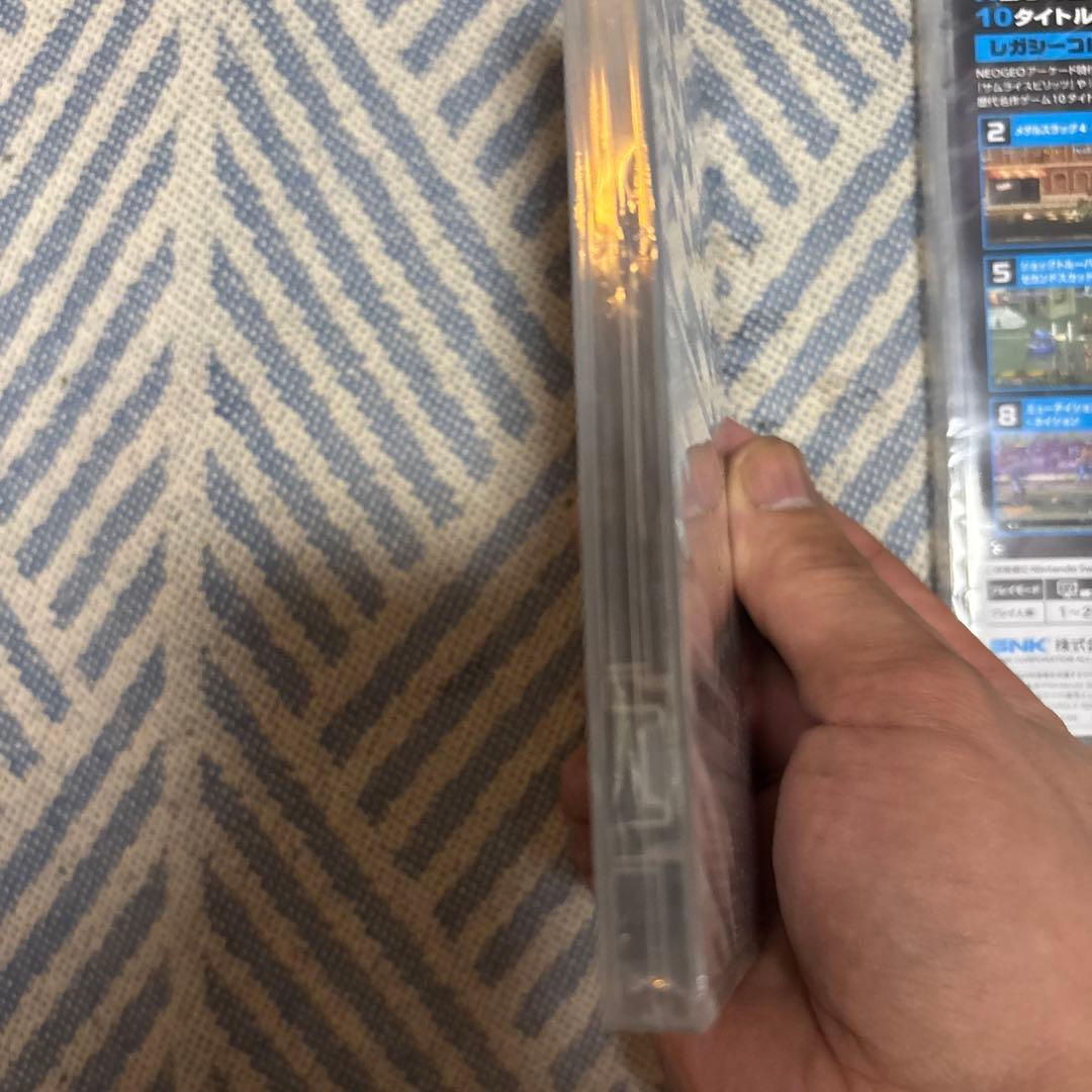 アケアカNEOGEO SELECTION Vol.1 & 2セット　新品未開封