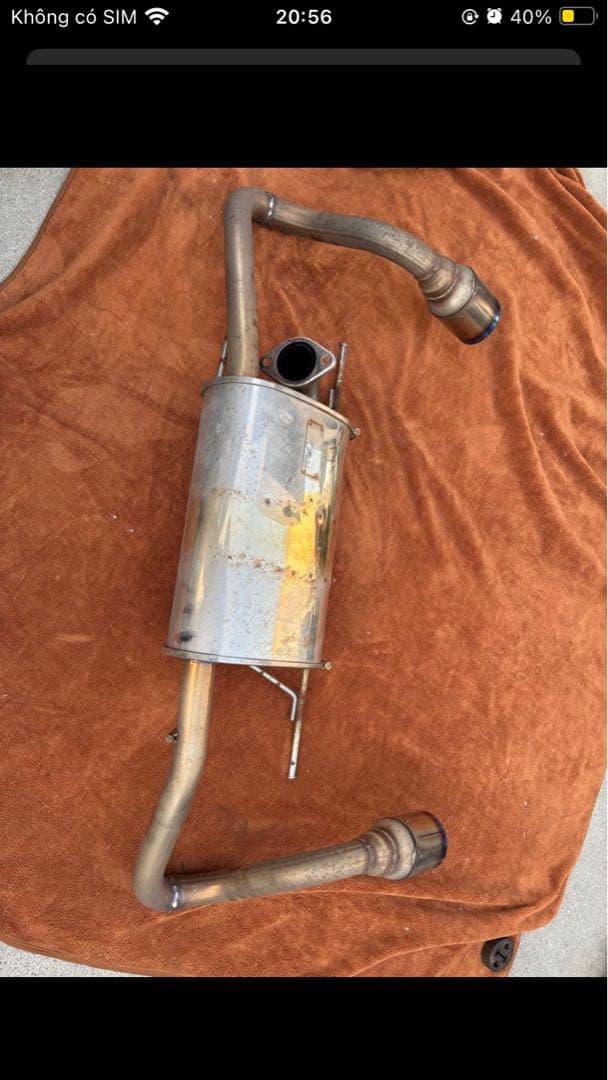 HKS マフラー インプレッサスポーツ gp