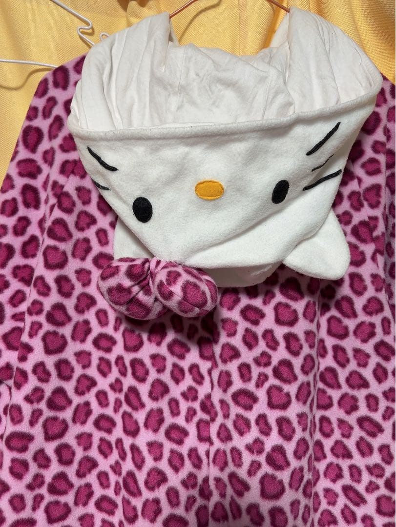 伊藤ページ キティーちゃん 着ぐるみ まとめ売り