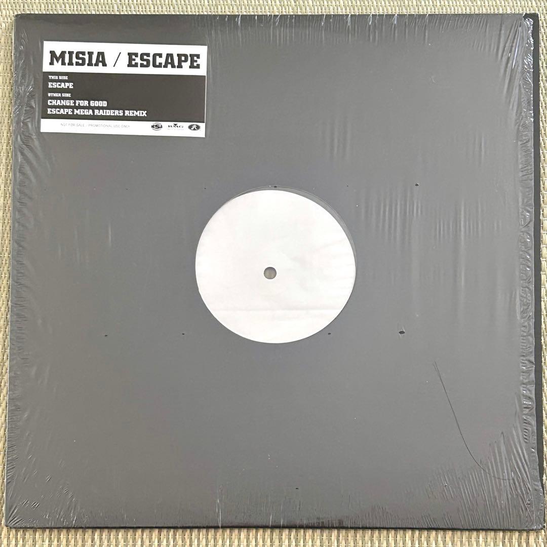 Misia セット ESCAPE プロモオンリー / +DCT I miss y