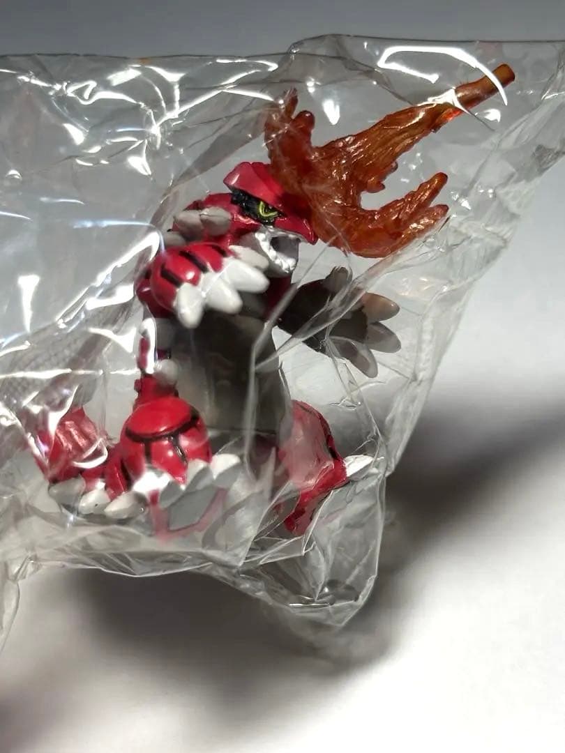 未開封　ポケモン　わざコレ　グラードン　他