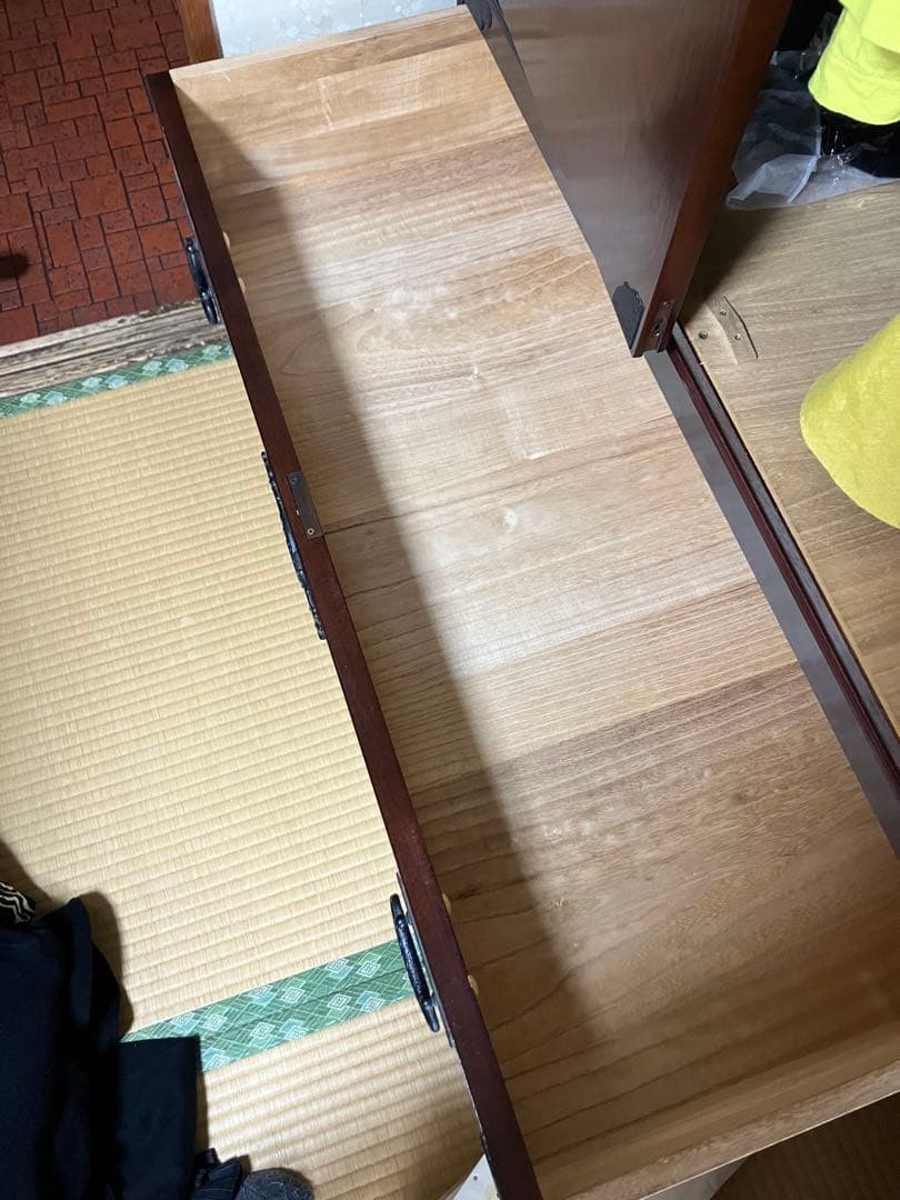 季香さま専用　洋服ダンス　桐