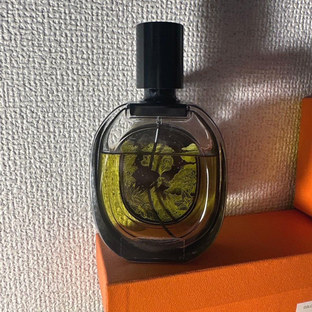 香水(ユニセックス) diptyque Tempo 75ml