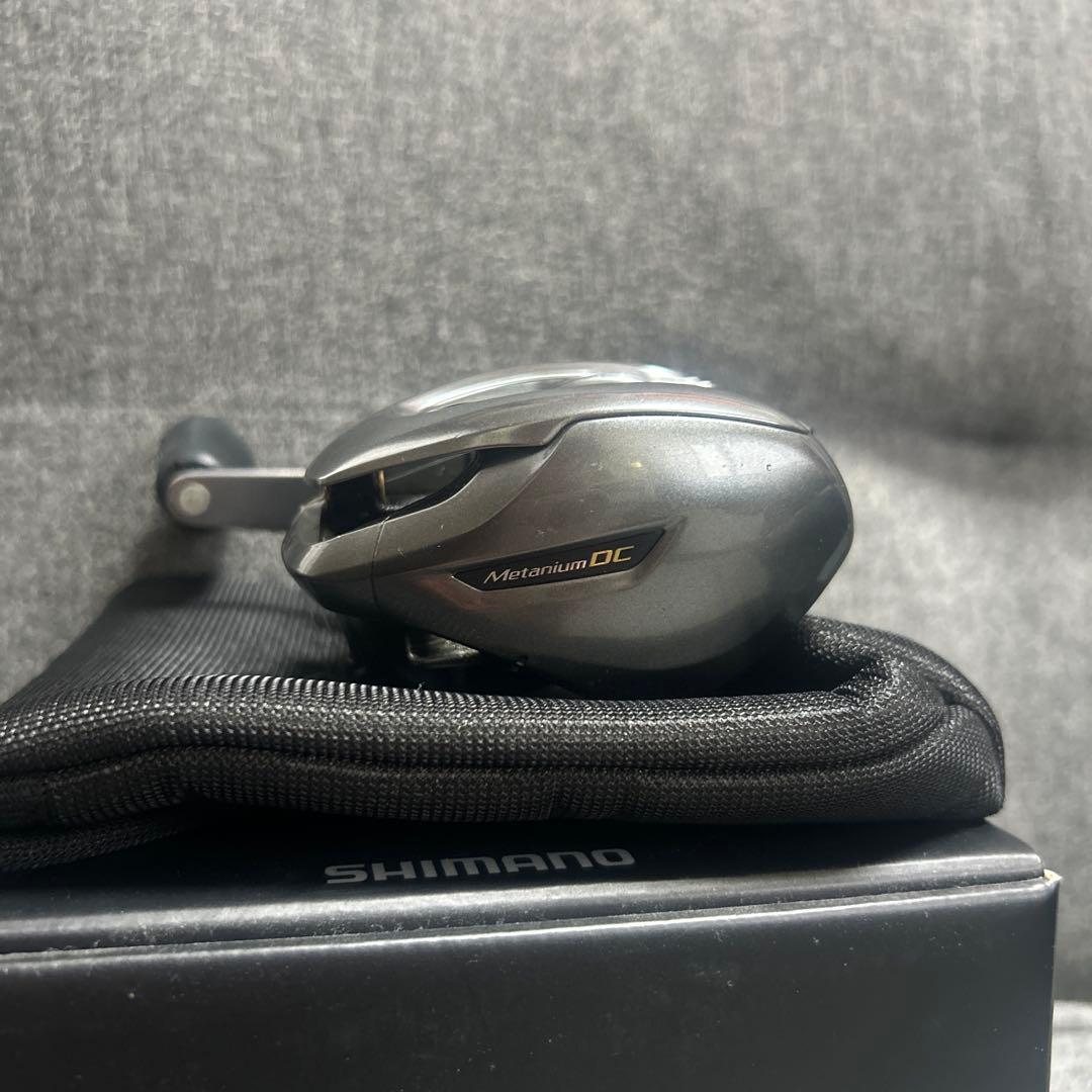 SHIMANO 15nium DC XG ベイトリール