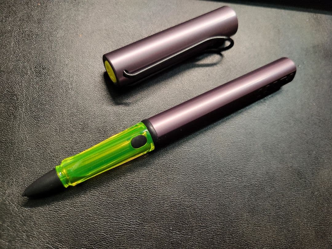LAMY AL-Star EMR Aubergine (PC/ELチップ)