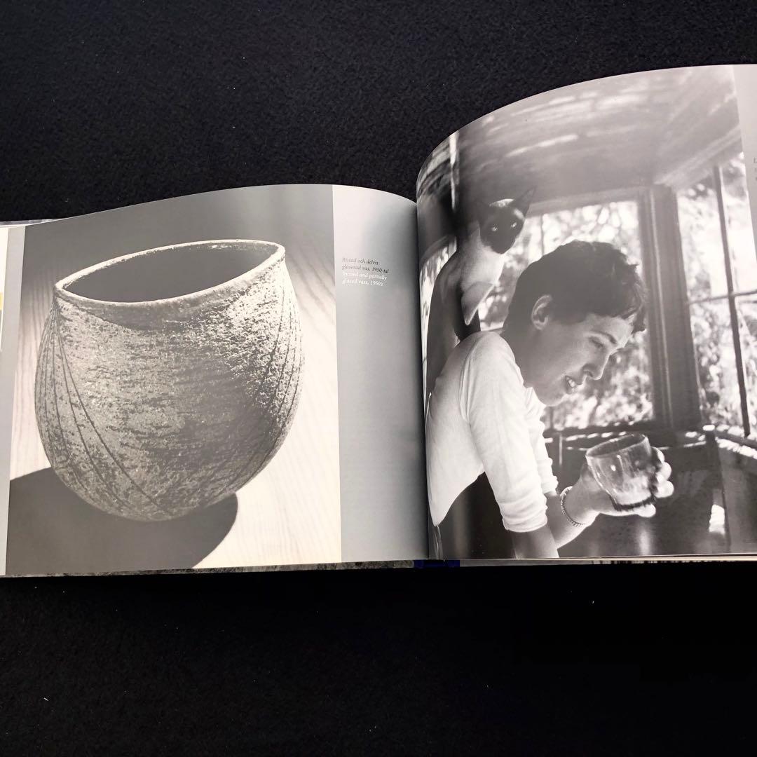 リサ・ラーソン 作品集 Lisa Larson Ceramic Designer