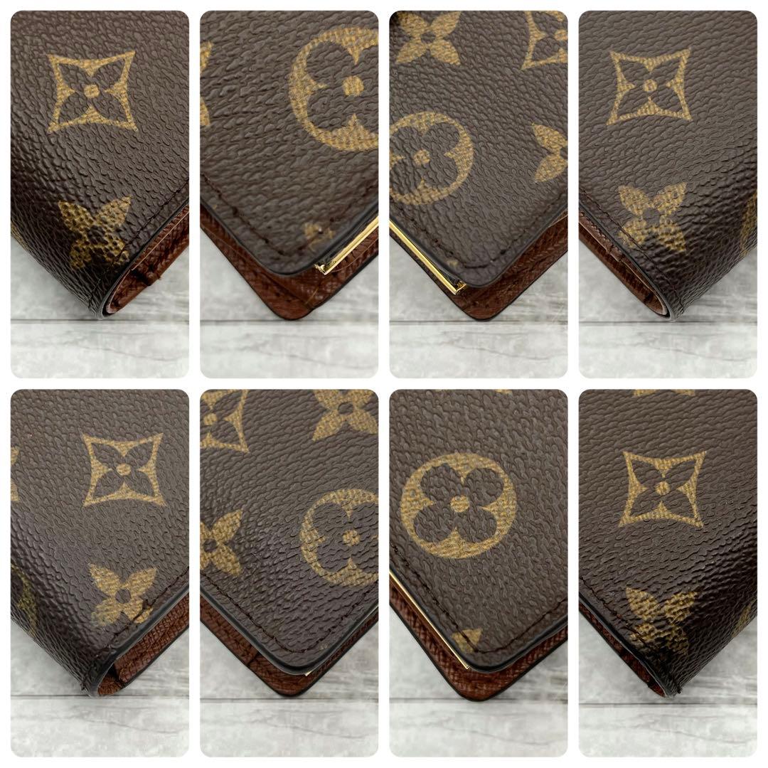 ★極美品★　ルイヴィトン　二つ折り財布　ポルトフォイユ　ヴィエノワ　新型モデル