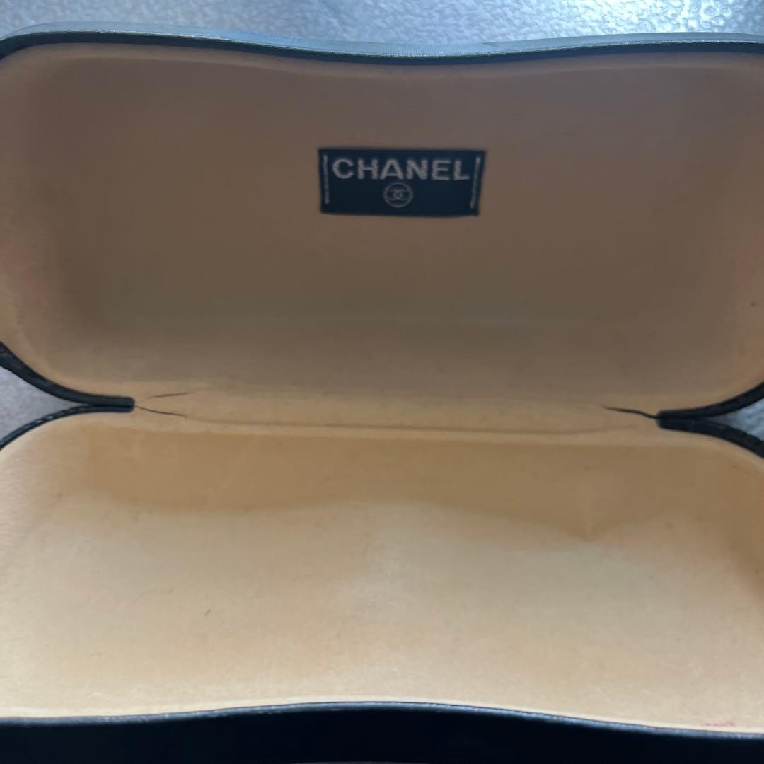 CHANEL サングラス 5174-J ブラック ケース付き