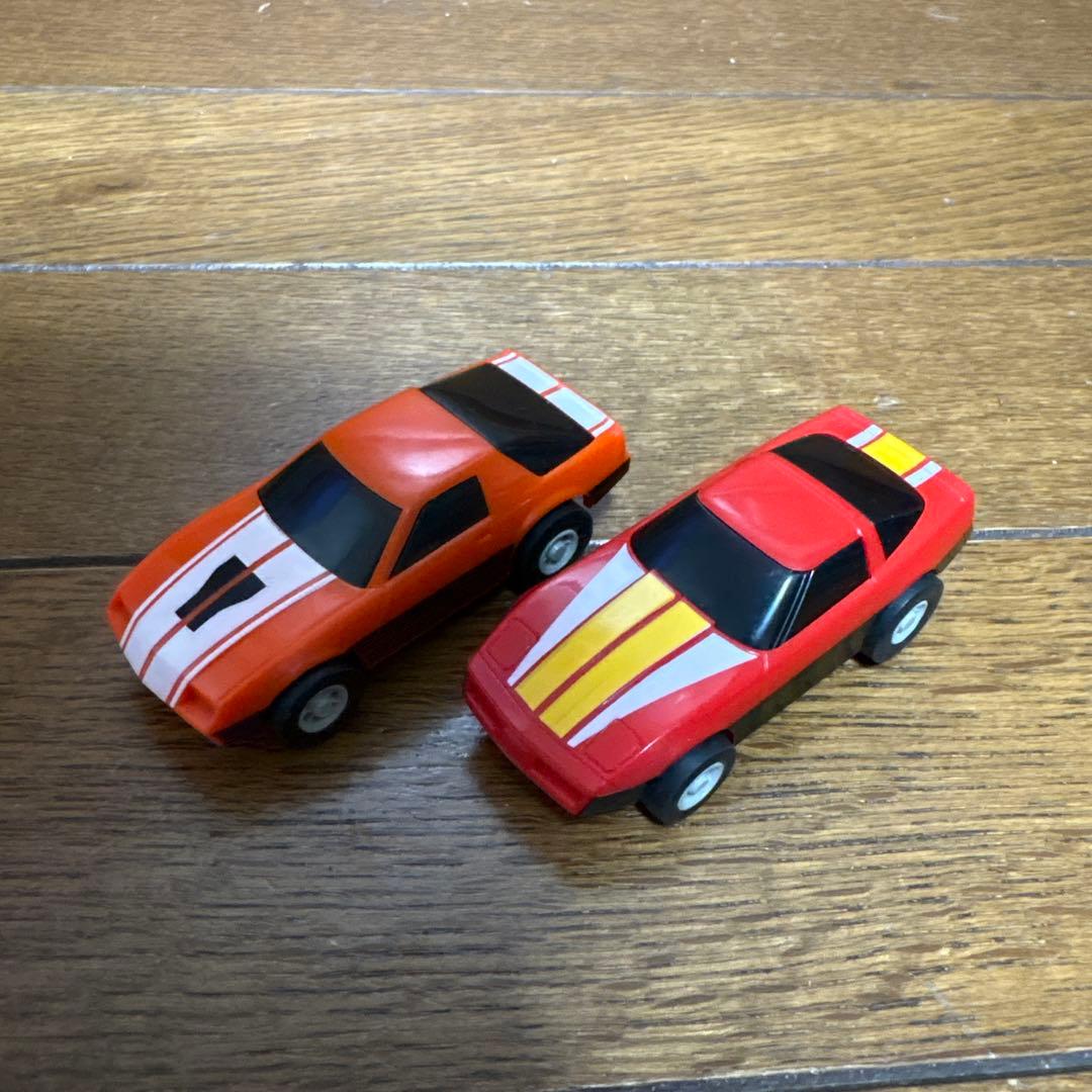 TOMY RATCHET RACERS ミニカーセット