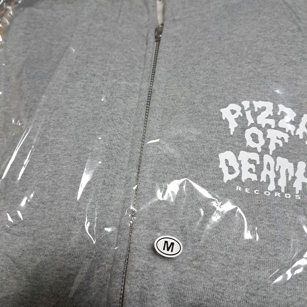 PIZZA OF DEATH パーカー HI-STANDARD　ハイスタ