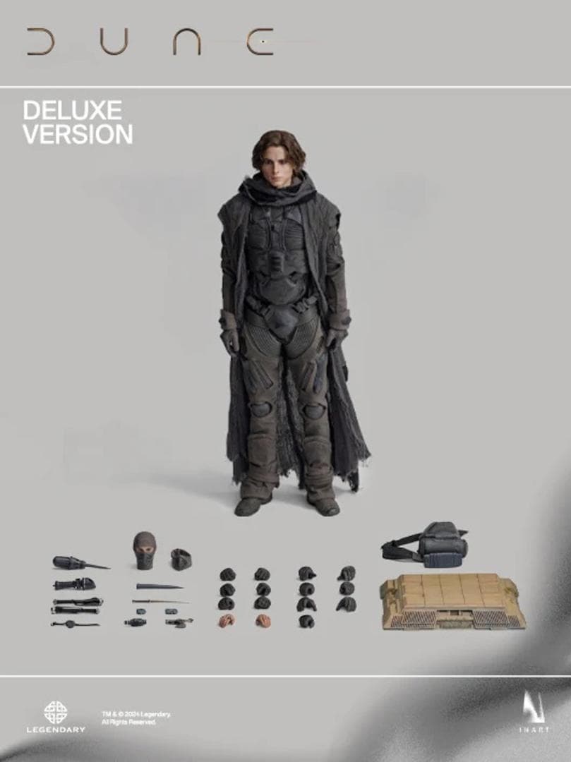 INART 1/6 デューン 砂の惑星 ポール アトレイデス 通常 A009D1